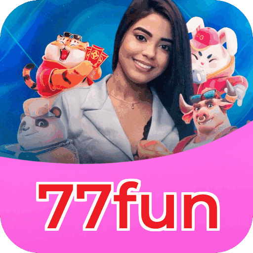 Estatísticas transparentes promoções 77fun mostrando vencedores prêmios pagos verificados